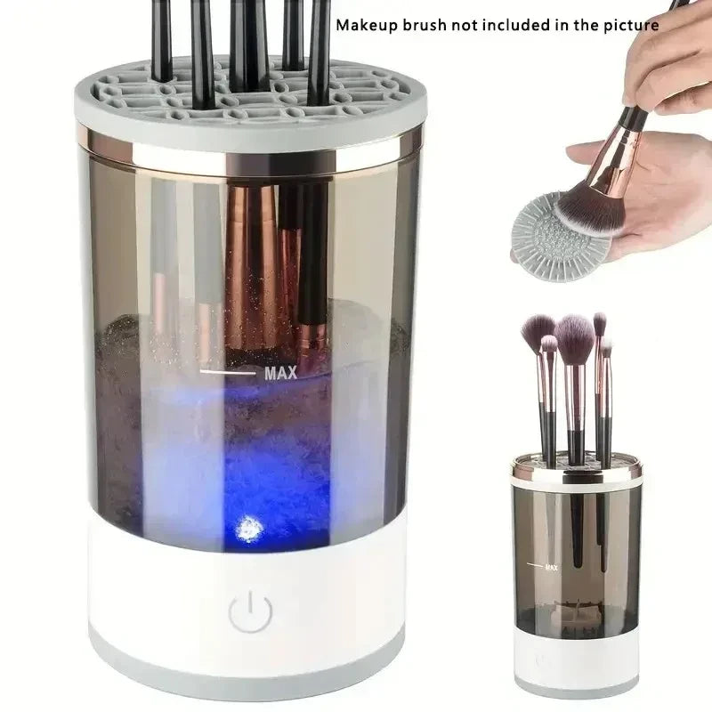 USB Electric Brush Cleaner