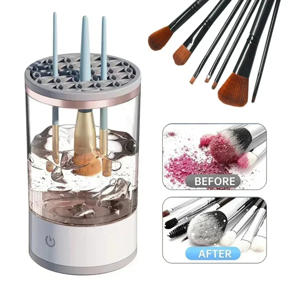 USB Electric Brush Cleaner