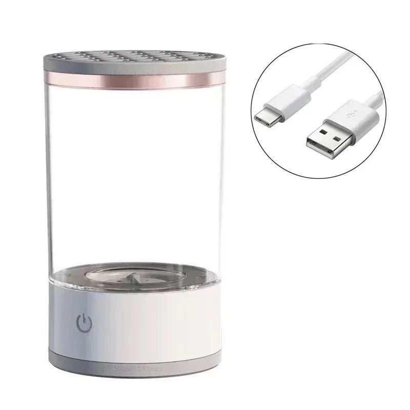 USB Electric Brush Cleaner