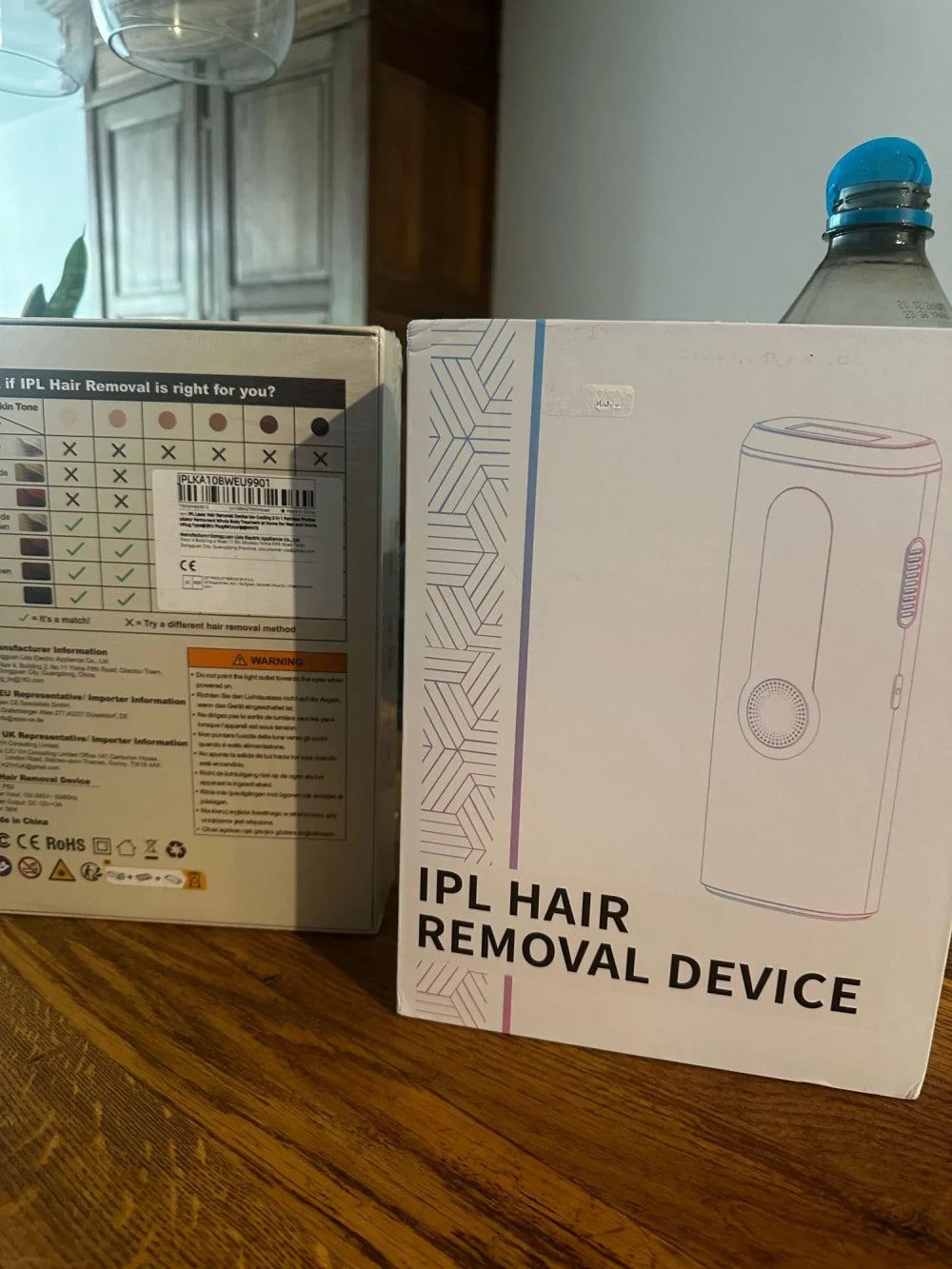 Review Card